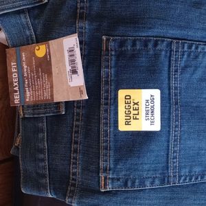Carhartt work jeans